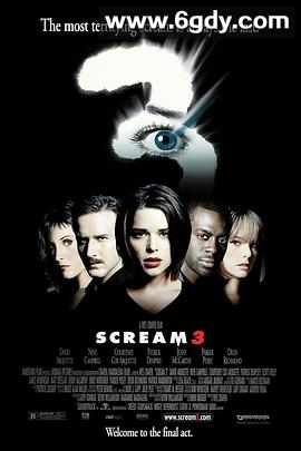 惊声尖叫3(2000)HD高清迅雷网盘磁力下载