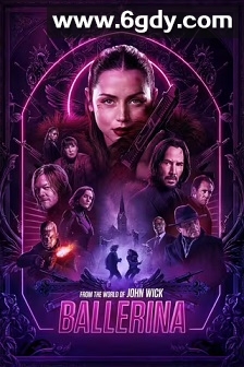 疾速追杀：芭蕾杀姬(2025)HD高清迅雷网盘磁力下载