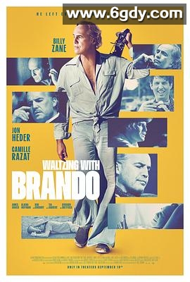 与白兰度共跳华尔兹(2024)HD高清迅雷网盘磁力下载