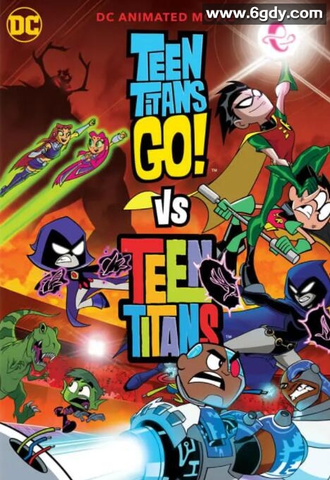 少年泰坦出击大战少年泰坦(2019)HD高清迅雷网盘磁力下载