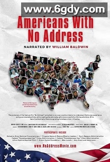 Americans with No Address(2024)HD高清迅雷网盘磁力下载