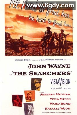 搜索者(1956)HD高清迅雷网盘磁力下载