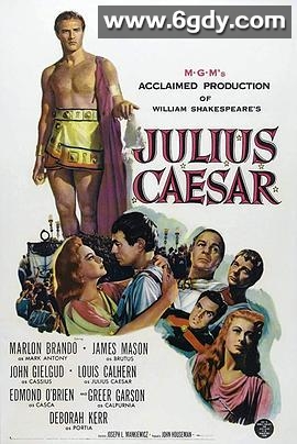 凯撒大帝(1953)HD高清迅雷网盘磁力下载