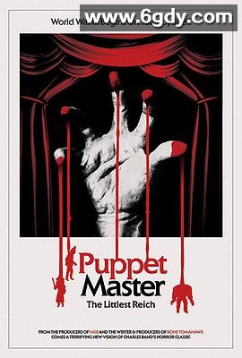 魔偶奇谭：至小帝国(2018)HD高清迅雷网盘磁力下载