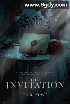 邀请函(2022)HD高清迅雷网盘磁力下载