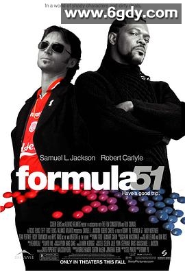 51号公式(2001)HD高清迅雷网盘磁力下载