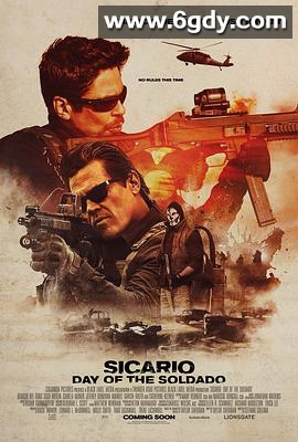 边境杀手2：边境战士(2018)HD高清迅雷网盘磁力下载