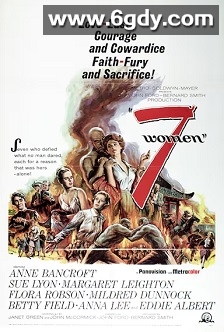 七女人(1966)HD高清迅雷网盘磁力下载