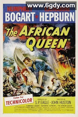非洲女王号(1951)HD高清迅雷网盘磁力下载