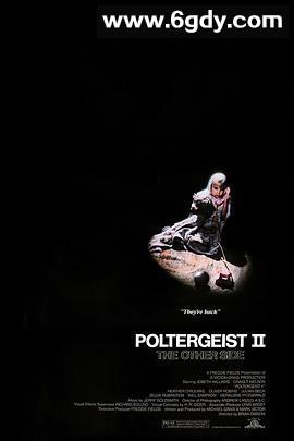 鬼驱人2(1986)HD高清迅雷网盘磁力下载