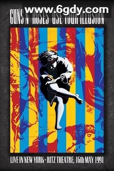 Guns N' Roses: Live in New York(2022)HD高清迅雷网盘磁力下载