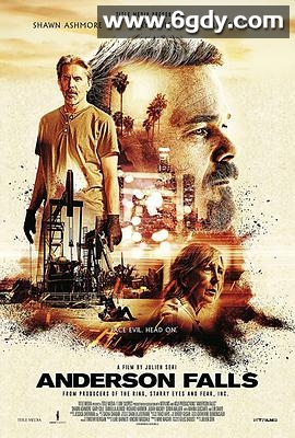 安德森坠落(2020)HD高清迅雷网盘磁力下载