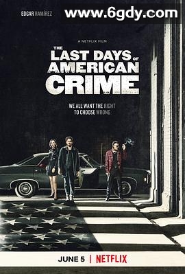 美国最后一宗罪案(2020)HD高清迅雷网盘磁力下载