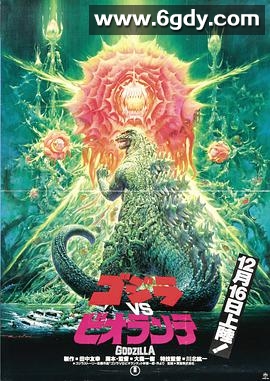 哥斯拉VS碧奥兰蒂(1989)HD高清迅雷网盘磁力下载