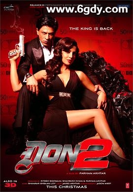 夺命煞星宝莱坞之国王归来(2011)HD高清迅雷网盘磁力下载