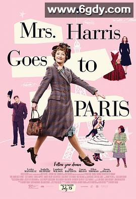 哈里斯夫人闯巴黎(2022)HD高清迅雷网盘磁力下载