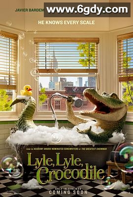 鳄鱼莱莱(2022)HD高清迅雷网盘磁力下载