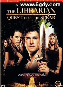 图书馆员：寻找命运之矛的探险(2004)HD高清迅雷网盘磁力下载