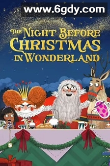 仙境圣诞前夜(2024)HD高清迅雷网盘磁力下载