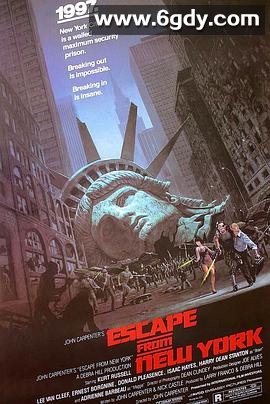 纽约大逃亡(1981)HD高清迅雷网盘磁力下载