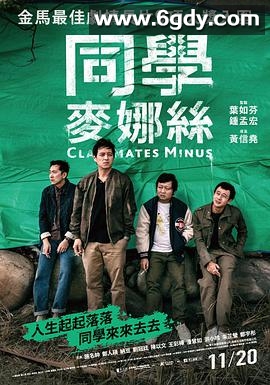 同学麦娜丝(2020)HD高清迅雷网盘磁力下载