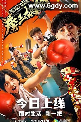 陈翔六点半之拳王妈妈(2022)HD高清迅雷网盘磁力下载