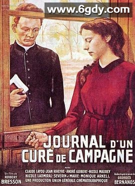 乡村牧师日记(1951)HD高清迅雷网盘磁力下载