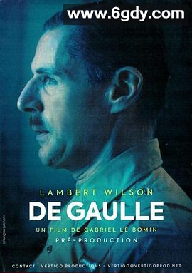 戴高乐(2020)HD高清迅雷网盘磁力下载