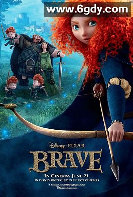 勇敢传说(2012)HD高清迅雷网盘磁力下载