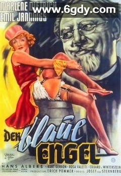 蓝天使(1930)HD高清迅雷网盘磁力下载