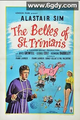 乌龙女校(1954)超清高清迅雷网盘磁力下载