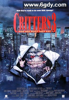 魔精3(1991)HD高清迅雷网盘磁力下载