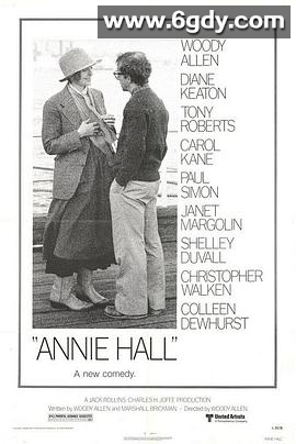 安妮·霍尔(1977)720P超清高清迅雷网盘磁力下载