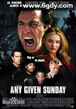 挑战星期天(1999)HD高清迅雷网盘磁力下载