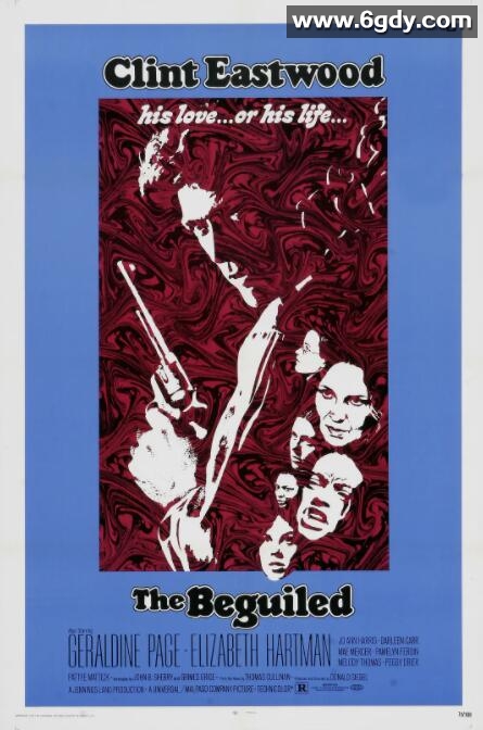 受骗(1971)超清高清迅雷网盘磁力下载