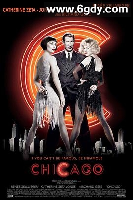 芝加哥(2002)HD高清迅雷网盘磁力下载