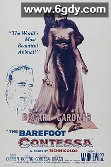 赤足天使(1954)HD高清迅雷网盘磁力下载