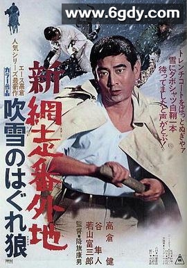 新网走番外地：暴风雪中迷失狼(1970)HD高清迅雷网盘磁力下载