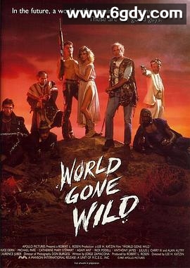 荒蛮世界(1988)HD高清迅雷网盘磁力下载