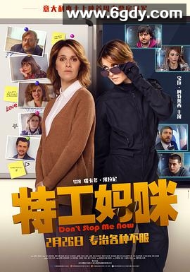 特工妈咪(2019)HD高清迅雷网盘磁力下载