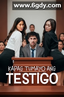 Kapag tumayo ang testigo(2025)HD高清迅雷网盘磁力下载
