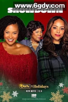 圣诞对决(2025)HD高清迅雷网盘磁力下载