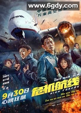 危机航线(2024)HD高清迅雷网盘磁力下载