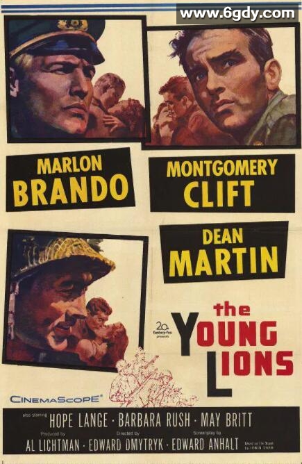 百战雄狮(1958)超清高清迅雷网盘磁力下载