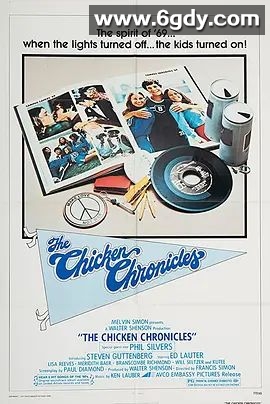 情迷啦啦队(1977)超清高清迅雷网盘磁力下载