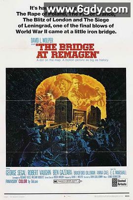 雷玛根大桥(1969)HD高清迅雷网盘磁力下载