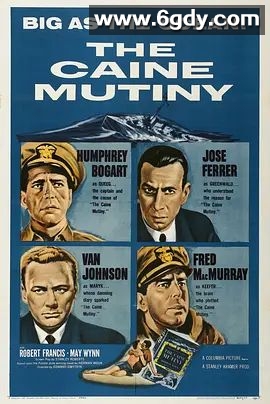 叛舰凯恩号(1954)超清高清迅雷网盘磁力下载