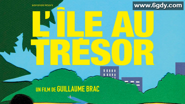 金银岛(2018)超清高清迅雷网盘磁力下载