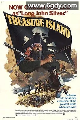 金银岛(1972)超清高清迅雷网盘磁力下载