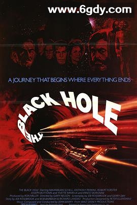 黑洞(1979)HD高清迅雷网盘磁力下载